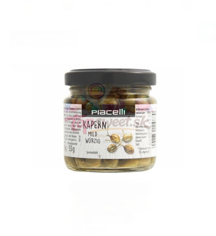Kapary 90g/12