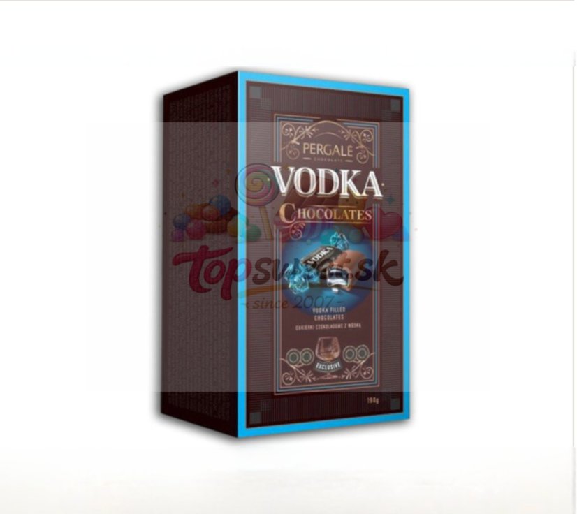 Pergale 190g Vodka/12