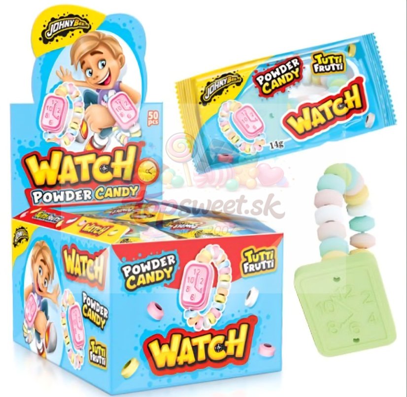 Johny Bee Watch display 14g "50"
