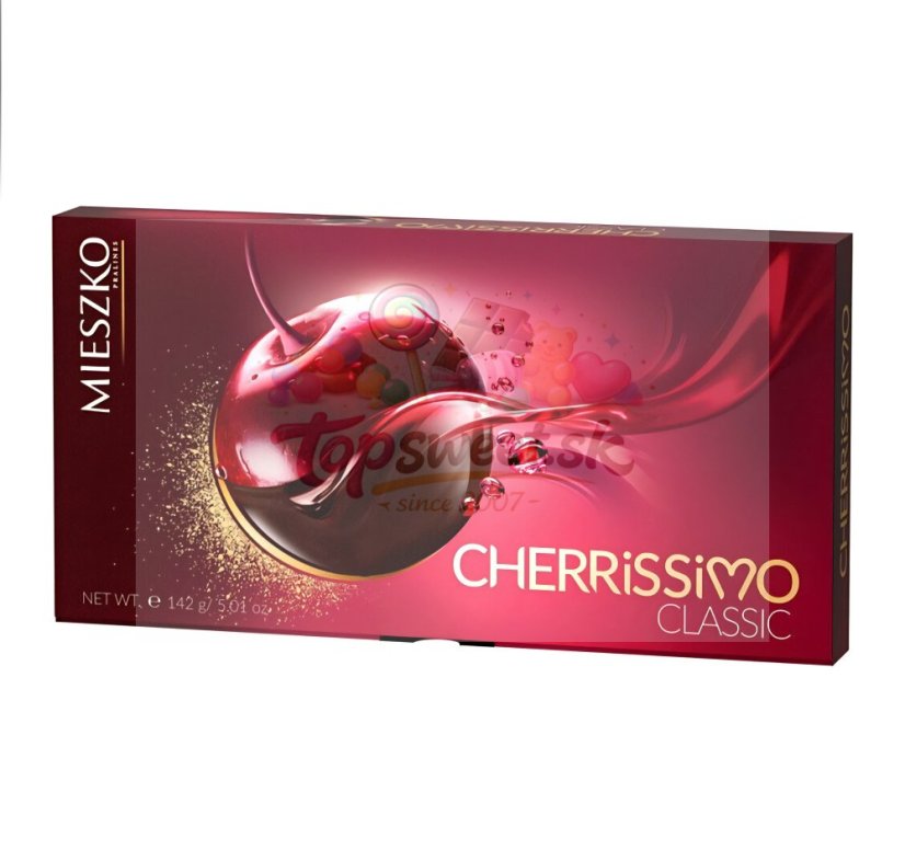 Cherrisimo 142g/13