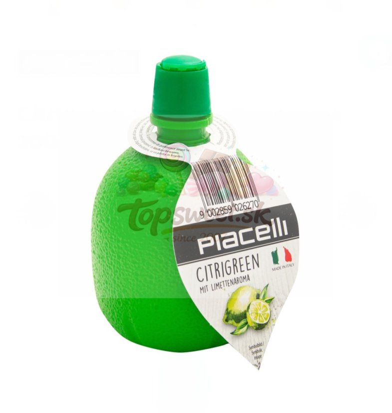 Limetková šťava 200ml/12