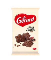 Petit Leaves kakaové 165g/12