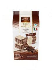 Cubus Wafers Kakao 125g/12