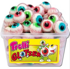 Trolli oči želé 18g/60