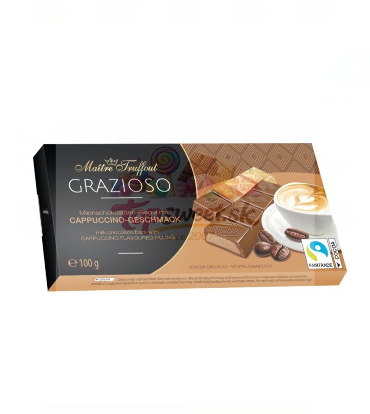 Grazioso 100g - Cappucino/16 Grazioso 100g - Cappucino/16