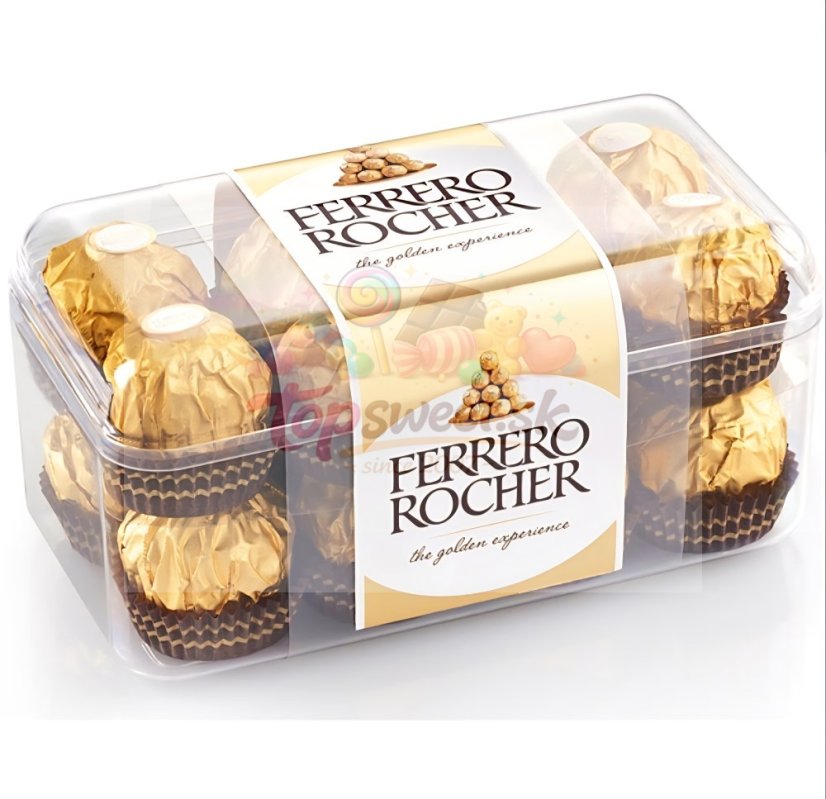 Ferrero Rocher T16 160g/8
