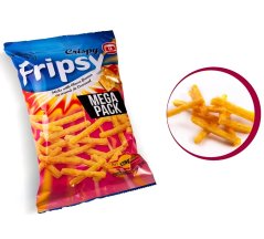 Fripsy Sticks 120g - syr/12