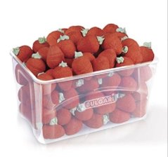 Marshmallow - velké jahody 24g (1ks = 0,39)/60