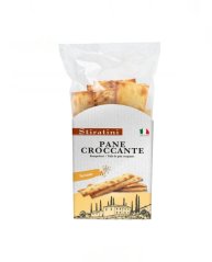 Chrumkavé chlebíky so sezamom - Pane Croccante 140g/14