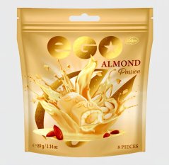 EGO Almond 89g/14