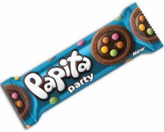 Papita party 63g horká/24