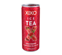 XIXO Jahoda ľadový čaj 250ml (Z)/24