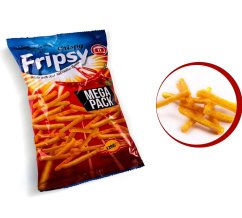 Fripsy Sticks 120g - chilli/12