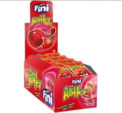 Fini Roller 20g jahoda/18