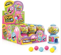 Johny Bee Gumball Machine 30g/12