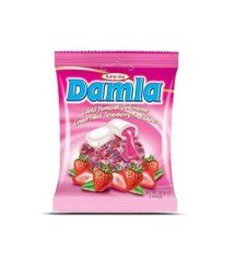 Damla 90g jahoda/24