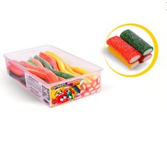 Pelendrek 50g kyslé 4 farby (1ks = 0,49 eur)/30