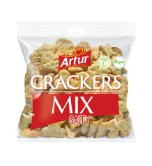 Crackers Mix Salty 90g/24