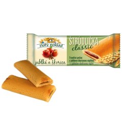 Štrudlička jablková 21g/36