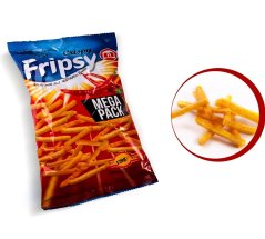 Fripsy Sticks 120g - chilli/12